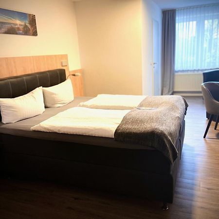 Hotel Pellmuehle イェファー エクステリア 写真