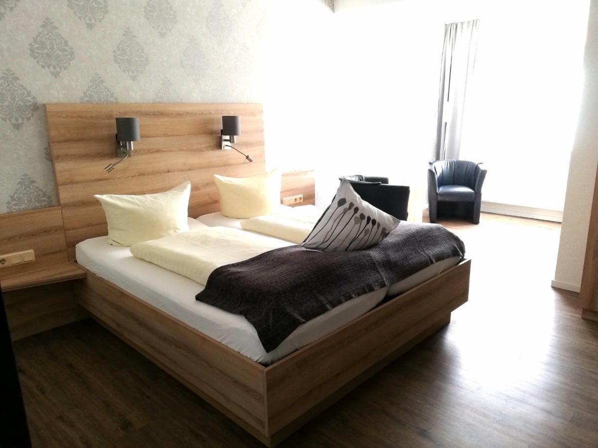 Hotel Pellmuehle イェファー エクステリア 写真