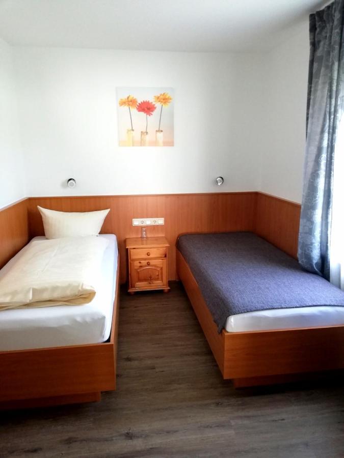 Hotel Pellmuehle イェファー エクステリア 写真