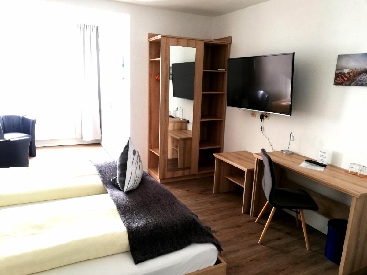 Hotel Pellmuehle イェファー エクステリア 写真